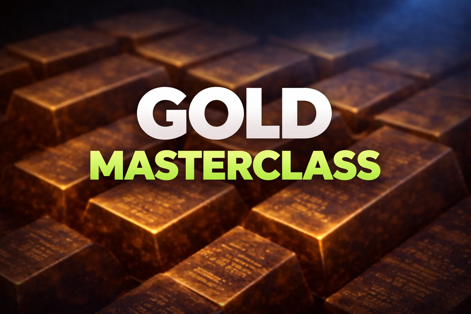 Pwogram Gold Masterclass